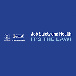 美国劳工部OSHA-工作安全与健康这是法律规定！