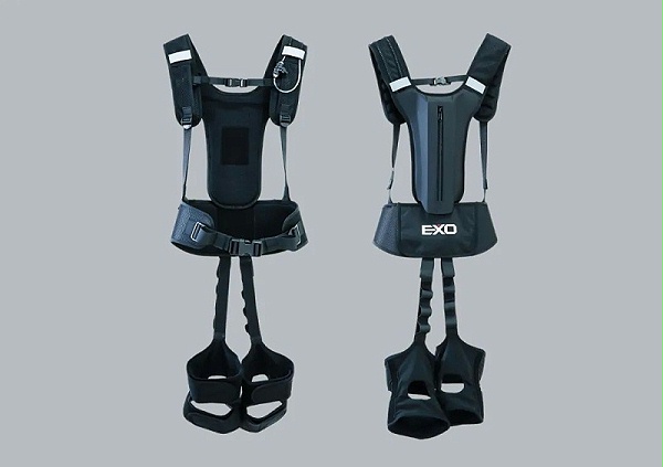 海同工业王炸新品！EXO™气动腰解锁腰部助力新高度